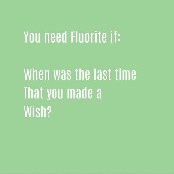 Fluorite beaded bracelet chunky curb link adjustable bracelet - Picture 4 of 5